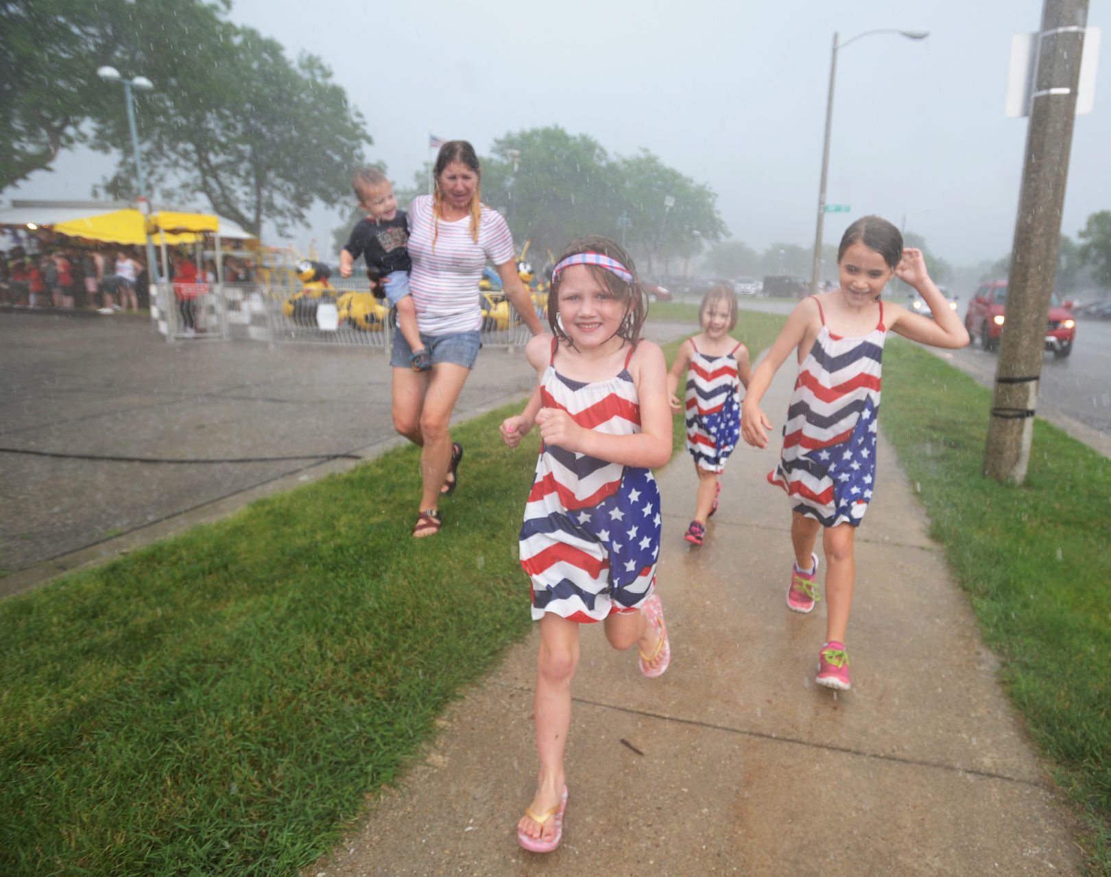 FOURTH OF JULY